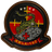 Officially Licensed USMC HMLA-167 Warriors Leather Patches