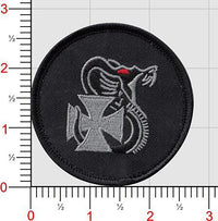 Official HMLA-169 Flightline Qualification Patches