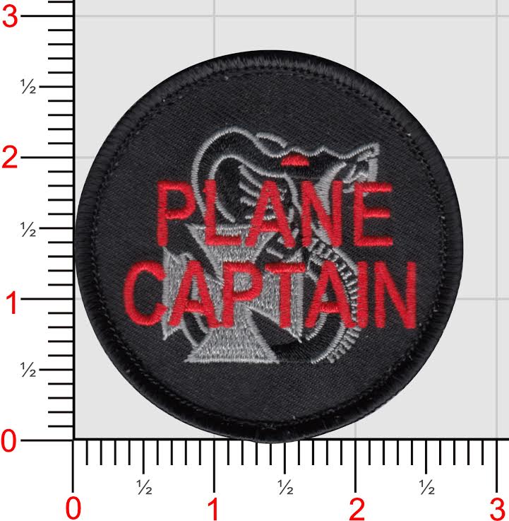 Official HMLA-169 Flightline Qualification Patches