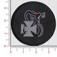 Official HMLA-169 Flightline Qualification Patches