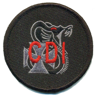Official HMLA-169 Flightline Qualification Patches