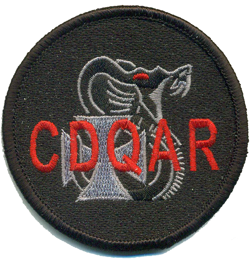 Official HMLA-169 Flightline Qualification Patches