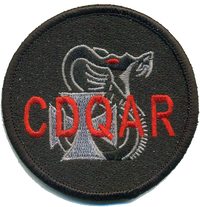 Official HMLA-169 Flightline Qualification Patches