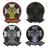 Officially Licensed USMC HMLA-169 Vipers Squadron Patches
