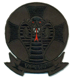 Officially Licensed USMC HMLA-169 Vipers Squadron Patches