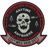 Official HMLA-267 11th MEU Skid DET PVC Patch