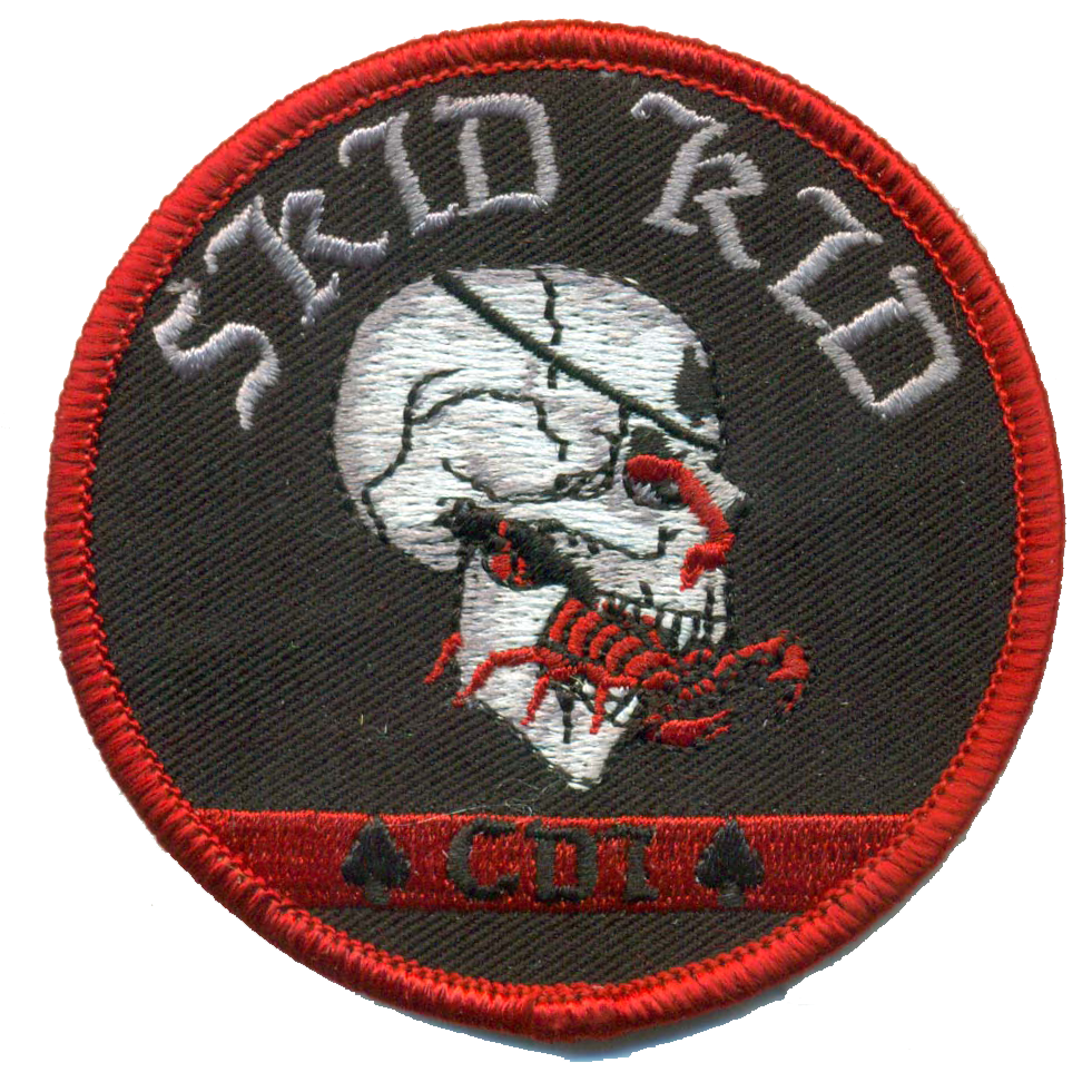 Official HMLA-267 Stingers 11th MEU Qual Patch
