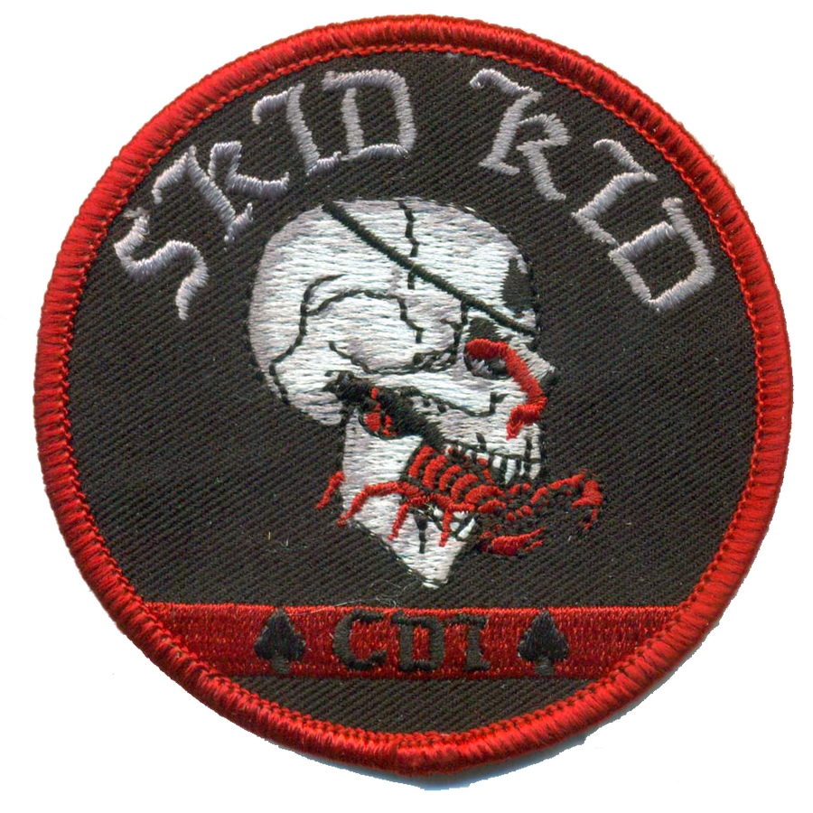 Official HMLA-267 Stingers 11th MEU Qual Patch