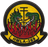 Officially Licensed HMLA-269 Gunrunners Leather Patches