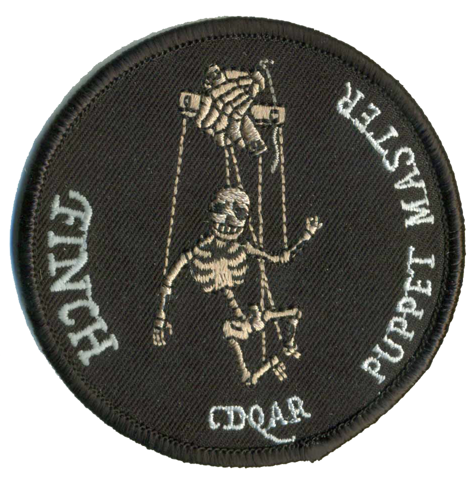 HMLA-367 CDQAR Puppet Master Patch