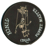 HMLA-367 CDQAR Puppet Master Patch