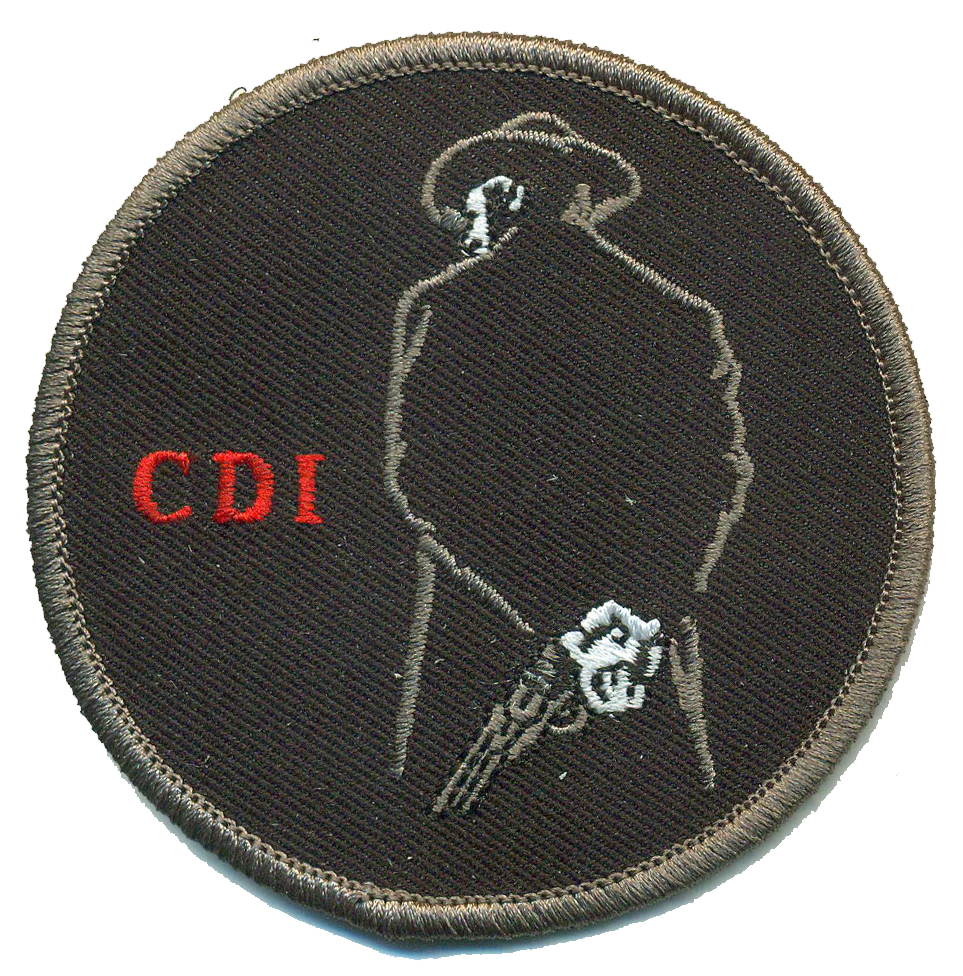 HMLA-369 Flightline Qualification Patches