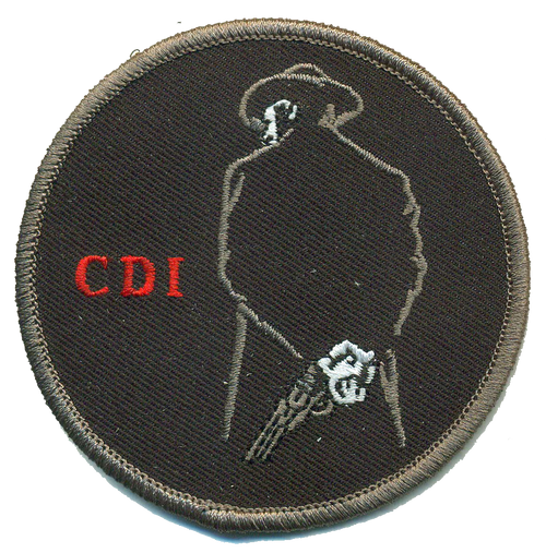 HMLA-369 Flightline Qualification Patches