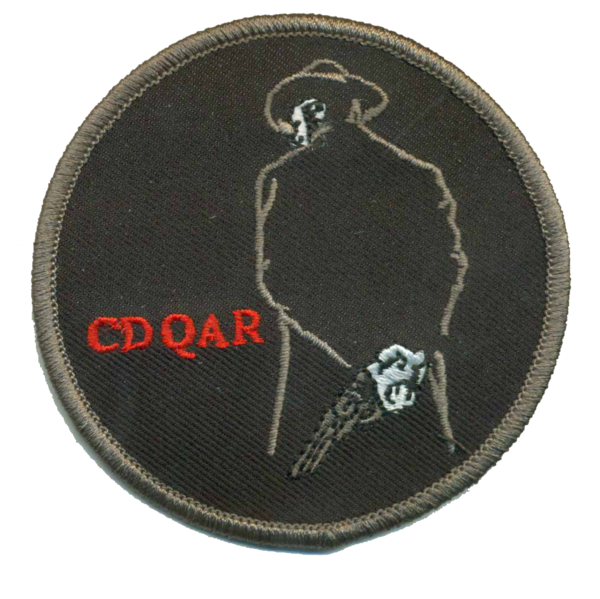 HMLA-369 Flightline Qualification Patches