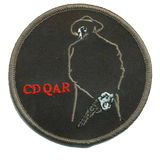Official HMLA-369 Flightline Qualification Patches