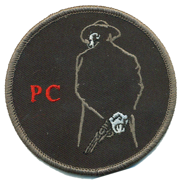 HMLA-369 Flightline Qualification Patches