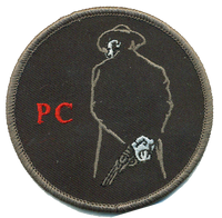Official HMLA-369 Flightline Qualification Patches