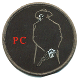 Official HMLA-369 Flightline Qualification Patches