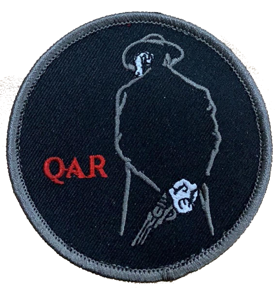 HMLA-369 Flightline Qualification Patches