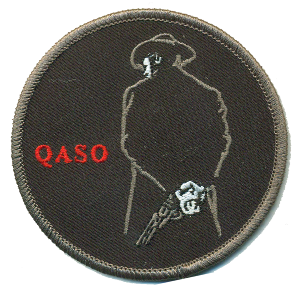 HMLA-369 Flightline Qualification Patches