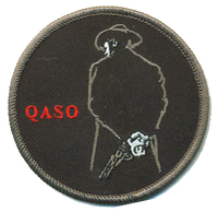 Official HMLA-369 Flightline Qualification Patches