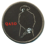 Official HMLA-369 Flightline Qualification Patches