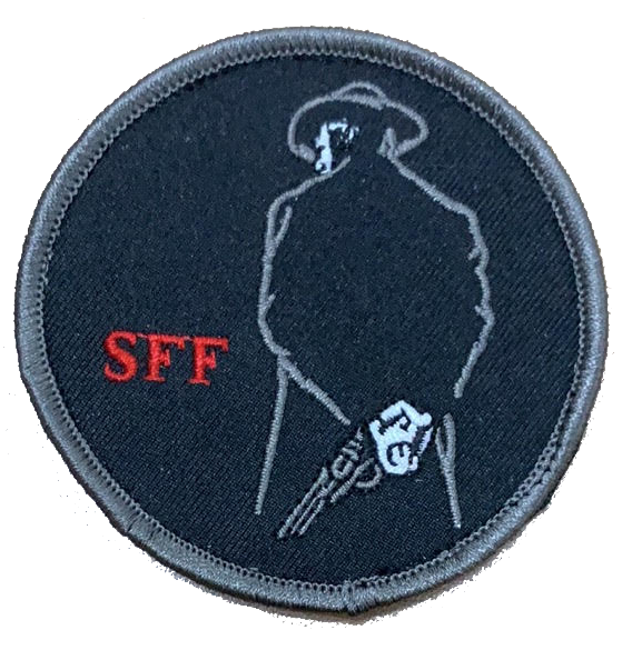 HMLA-369 Flightline Qualification Patches
