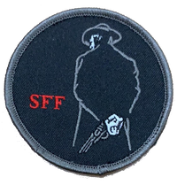 HMLA-369 Flightline Qualification Patches