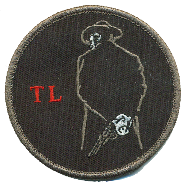 HMLA-369 Flightline Qualification Patches