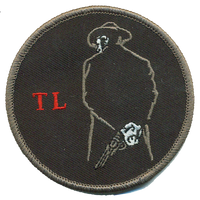Official HMLA-369 Flightline Qualification Patches