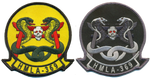 Officially Licensed USMC HMLA-369 Gunfighters Regular Squadron Patch