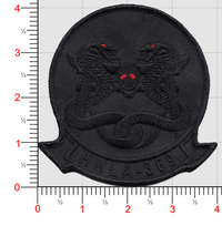 Officially Licensed USMC HMLA-369 Gunfighters Regular Squadron Patch
