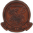 Officially Licensed USMC HMLA-467 Sabers Leather Patch