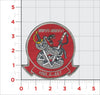 Red / With Hook & Loop
