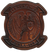 Officially Licensed HMLA-469 Vengeance Leather Squadron Patches