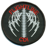 Official HMLA-469 Flightline Qualification Patches