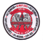 HMLA-469 Memorial Patch