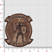 Officially Licensed USMC HMLA-469 Vengeance Squadron Patches