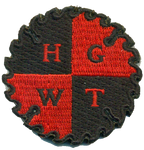 HMLA-167 Warriors HGWT Sawblade Patch