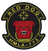 Officially Licensed USMC HMLA-773 Red Dog PVC Patches