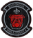 Officially Licensed HMLA-773 Det A Red Dogs Hand Painted Leather Patch