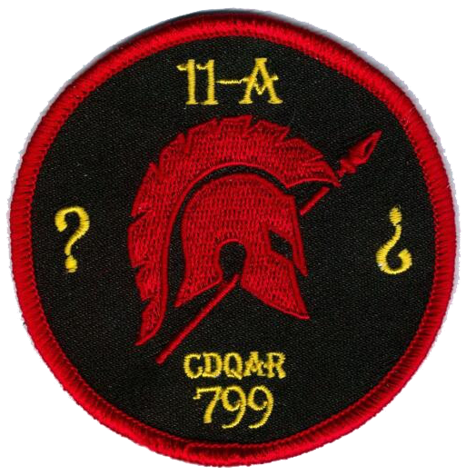 HMLAT-303 Atlas Qualification Patches