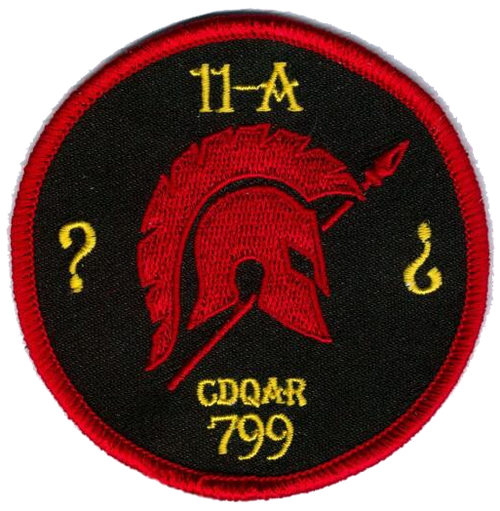 HMLAT-303 Atlas Qualification Patches