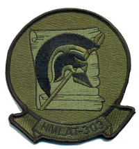 Officially Licensed USMC HMLAT-303 Atlas Original Patch