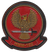 Officially Licensed USMC HMM-162 Golden Eagles Leather Patches