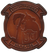 Officially Licensed USMC HMM-164 Knightriders Leather Patches