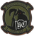 Officially Licensed USMC HMM-164 Knightriders Leather Patches