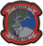 Officially Licensed HMM-166 Seaelks Hand Painted Leather Patch
