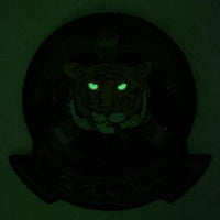 Officially Licensed USMC HMM-262 Smokin' Tiger PVC Patch