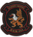 Officially Licensed USMC HMM-266 Fighting Griffins Leather Patch